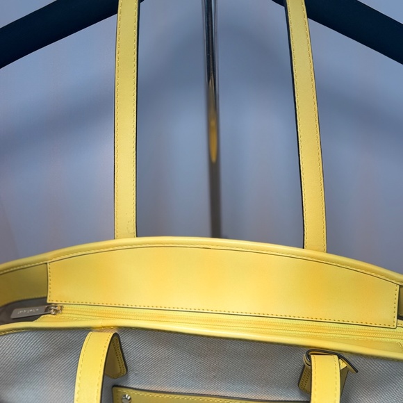 Michael Kors Canvas Bag~NWOT - Picture 3 of 11